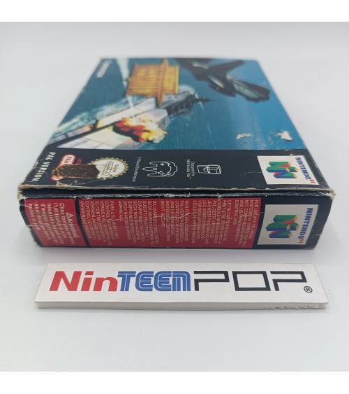 Aerofighters Assault Nintendo 64