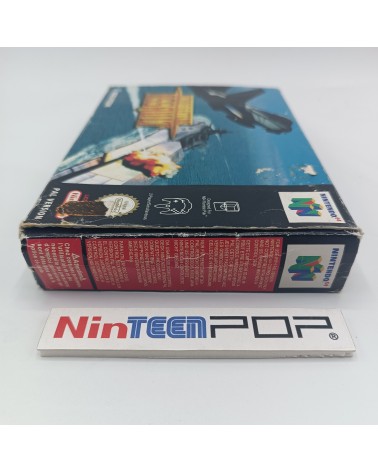 Aerofighters Assault Nintendo 64