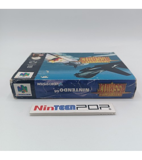 Aerofighters Assault Nintendo 64