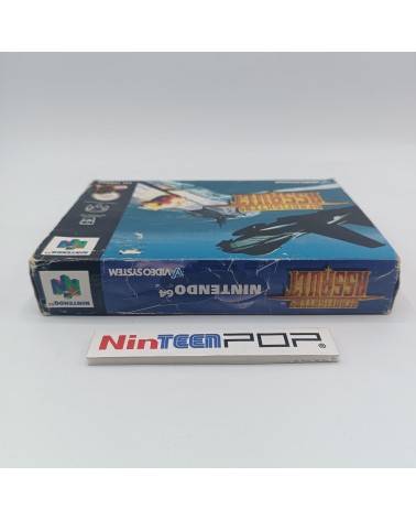 Aerofighters Assault Nintendo 64