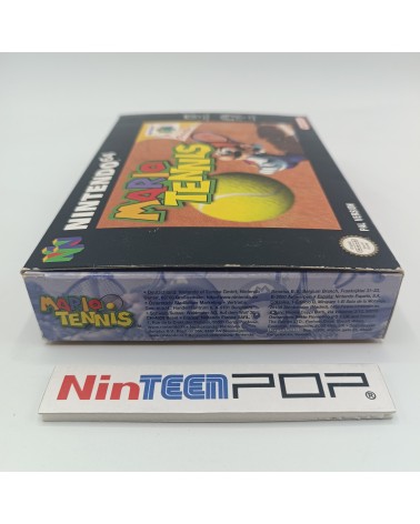 Mario Tennis Nintendo 64