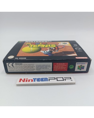Mario Tennis Nintendo 64