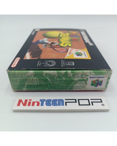 Mario Tennis Nintendo 64