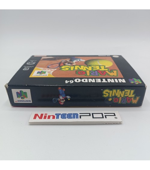 Mario Tennis Nintendo 64