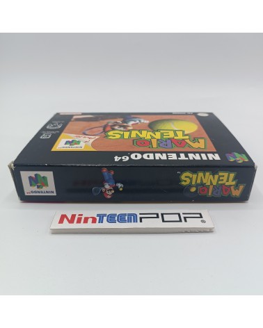 Mario Tennis Nintendo 64