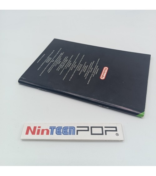 Mario Tennis Nintendo 64