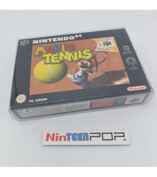 Mario Tennis Nintendo 64