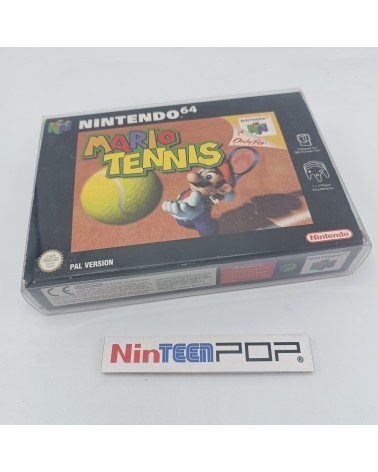 Mario Tennis Nintendo 64