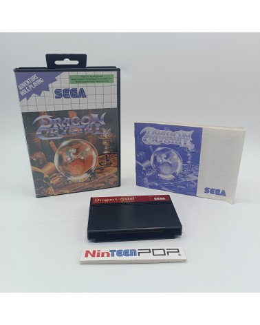 Dragon Crystal Master System