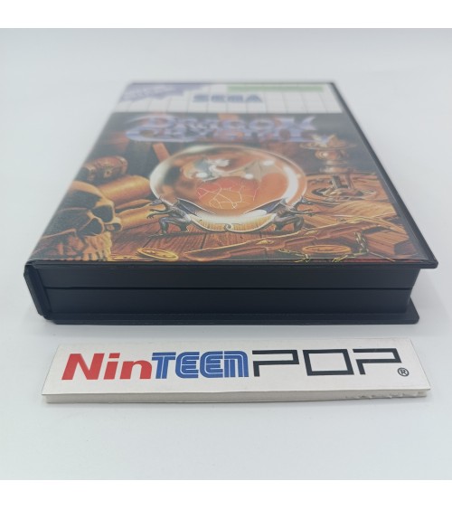 Dragon Crystal Master System