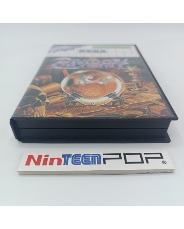Dragon Crystal Master System