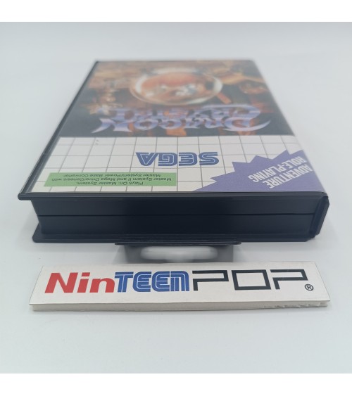 Dragon Crystal Master System