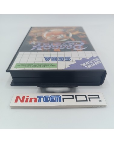 Dragon Crystal Master System