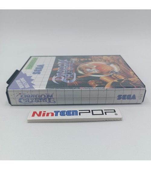 Dragon Crystal Master System