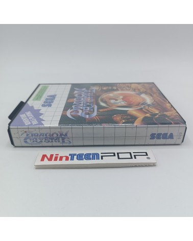 Dragon Crystal Master System