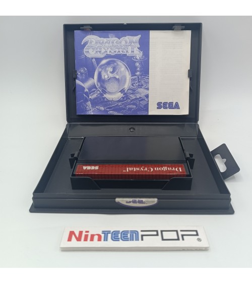 Dragon Crystal Master System