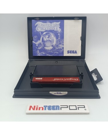 Dragon Crystal Master System