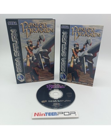 Panzer Dragoon Saturn