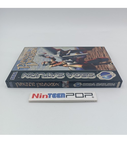 Panzer Dragoon Saturn