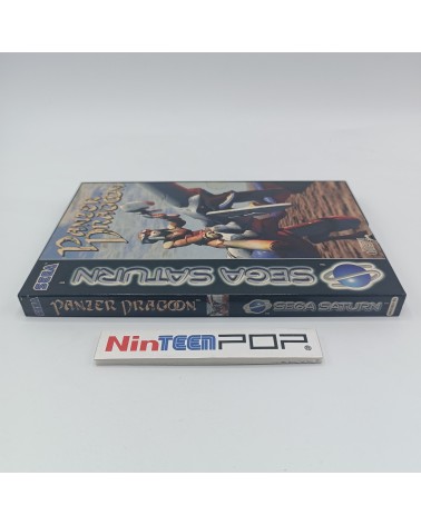 Panzer Dragoon Saturn