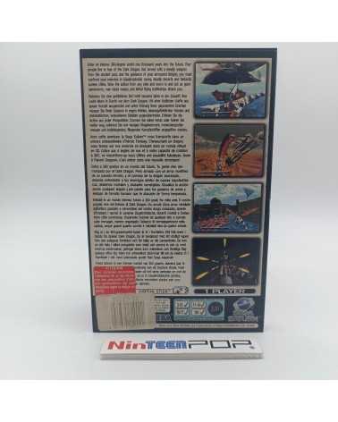Panzer Dragoon Saturn