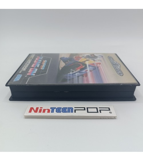 Super Hang-On Mega Drive