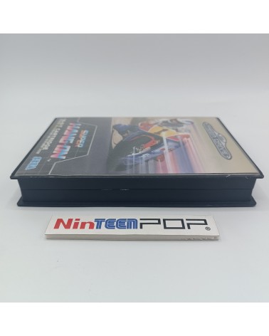 Super Hang-On Mega Drive