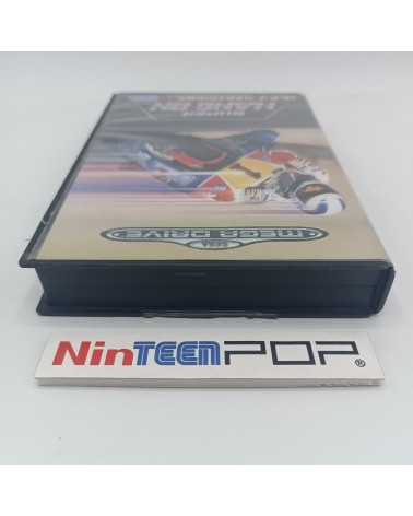 Super Hang-On Mega Drive