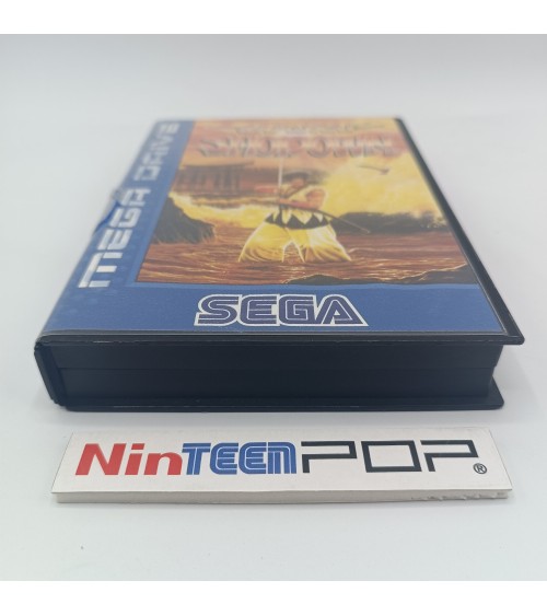 Samurai Shodown Mega Drive