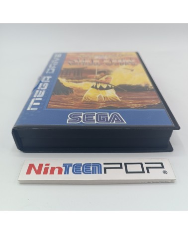 Samurai Shodown Mega Drive