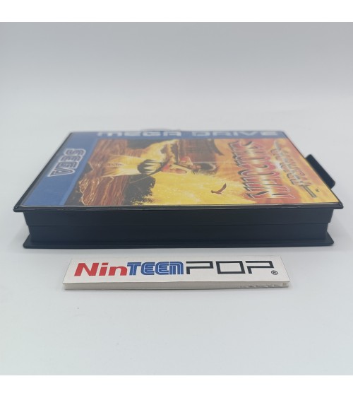 Samurai Shodown Mega Drive