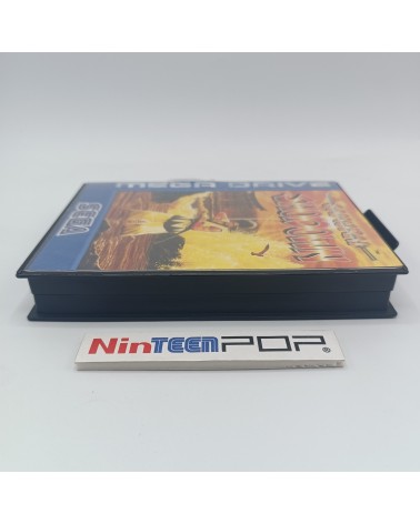 Samurai Shodown Mega Drive