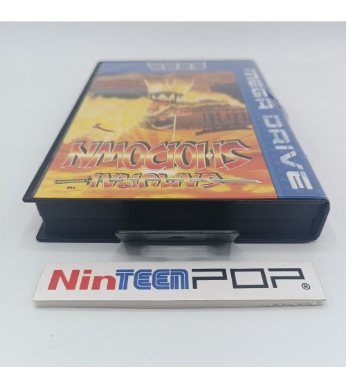 Samurai Shodown Mega Drive