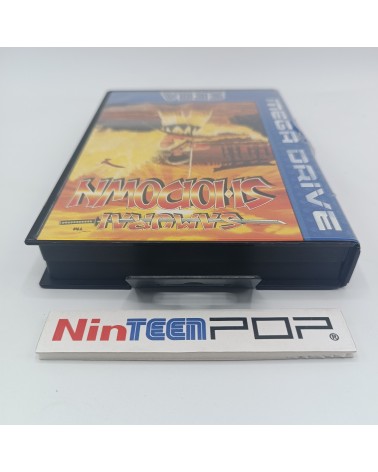 Samurai Shodown Mega Drive