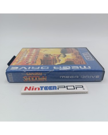 Samurai Shodown Mega Drive