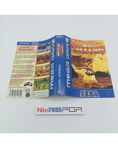 Samurai Shodown Mega Drive