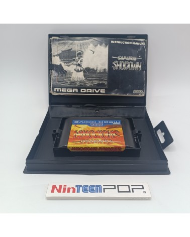 Samurai Shodown Mega Drive