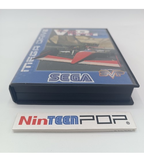 Virtua Racing Mega Drive