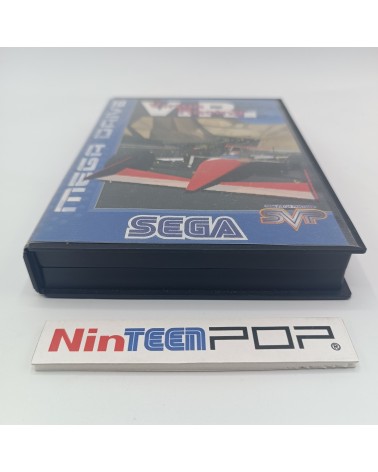 Virtua Racing Mega Drive