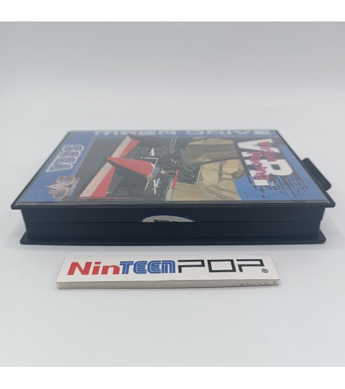 Virtua Racing Mega Drive