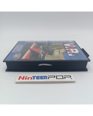 Virtua Racing Mega Drive