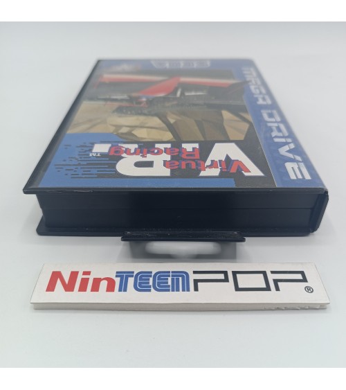 Virtua Racing Mega Drive