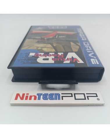 Virtua Racing Mega Drive