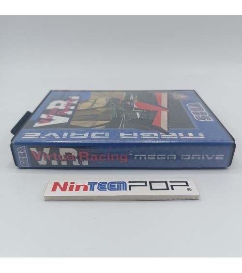 Virtua Racing Mega Drive