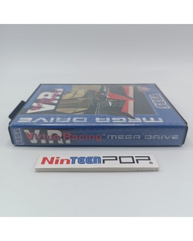 Virtua Racing Mega Drive