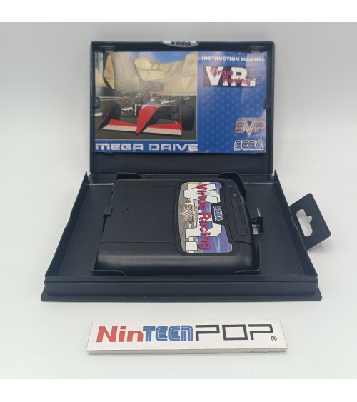 Virtua Racing Mega Drive