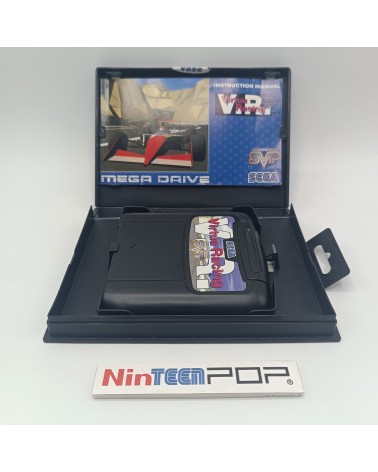 Virtua Racing Mega Drive