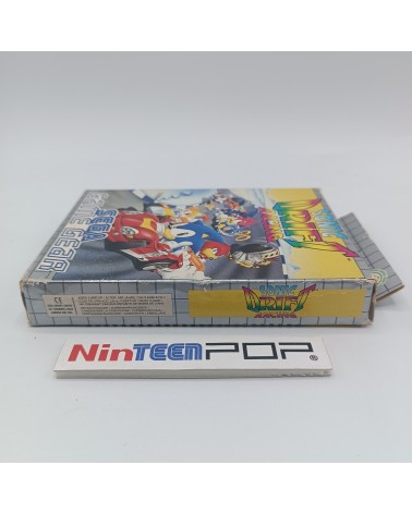 Sonic Drift Racing Game Gear