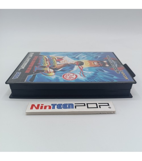Street Fighter II' Special Champion Edition Mega Drive