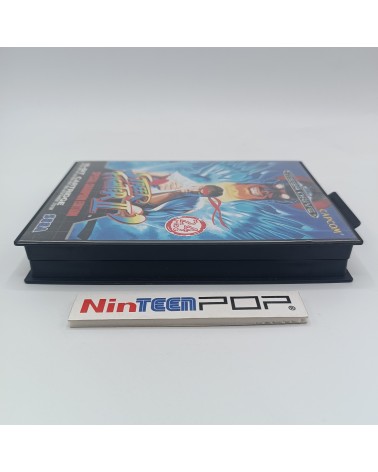 Street Fighter II' Special Champion Edition Mega Drive